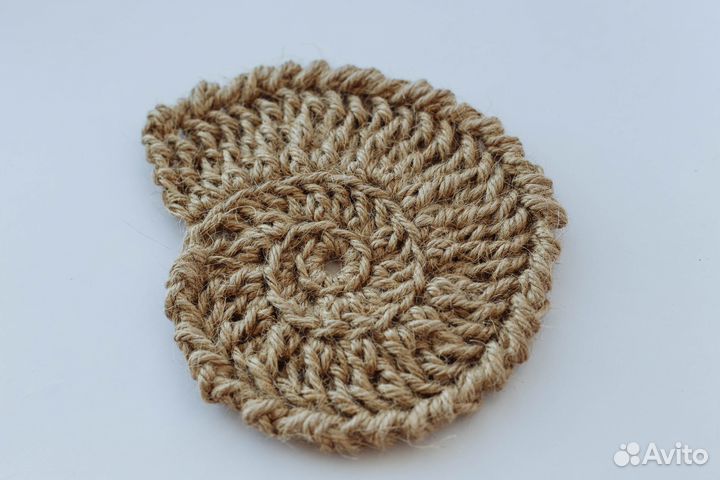 Подставки под горячее Ракушка новые