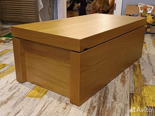 Ящик для хранения IKEA (Икеа Мальм)