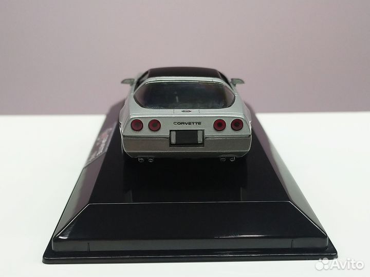 1:43 Chevrolet Corvette C4 1985