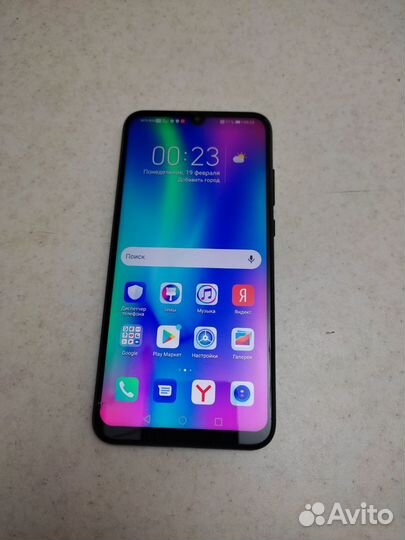 HONOR 10 Lite, 3/64 ГБ