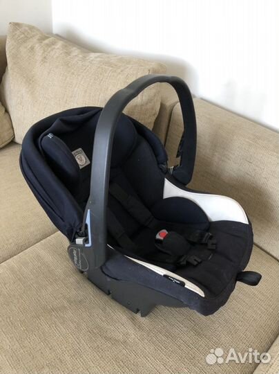 Автокресло Peg-Perego