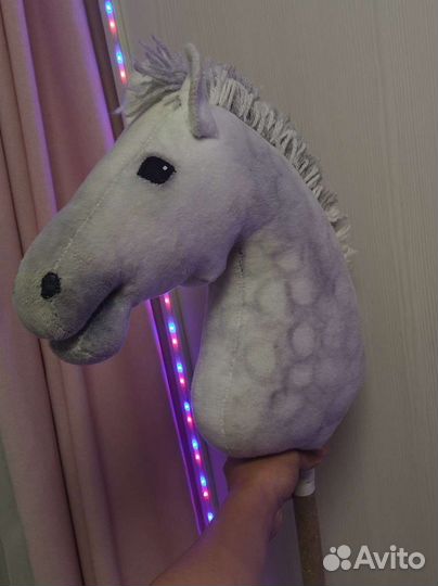 Хоббихорс/лошадь на палке