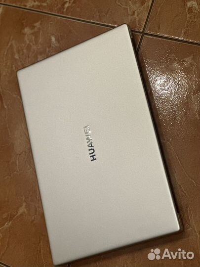 Ноутбук huawei matebook d15 2022/core i3-1115G4