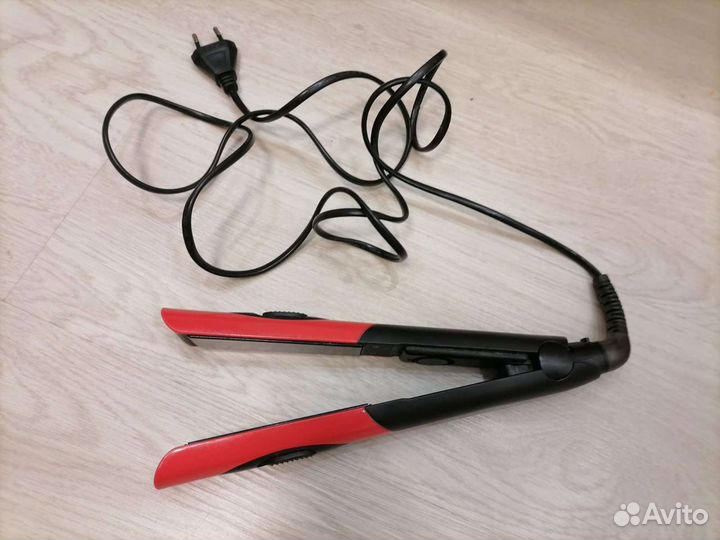 Плойка для волос