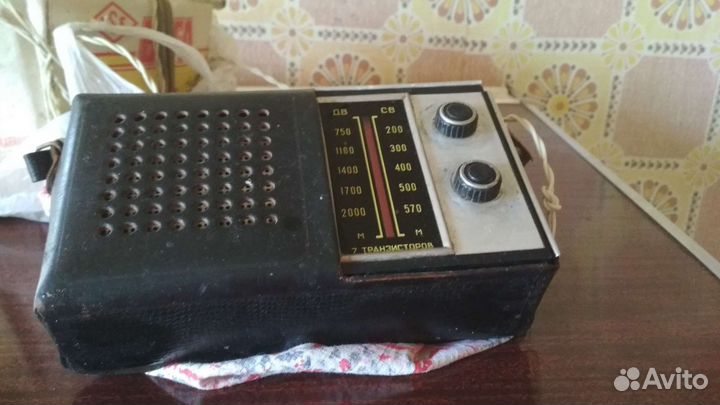 Радиоприемник