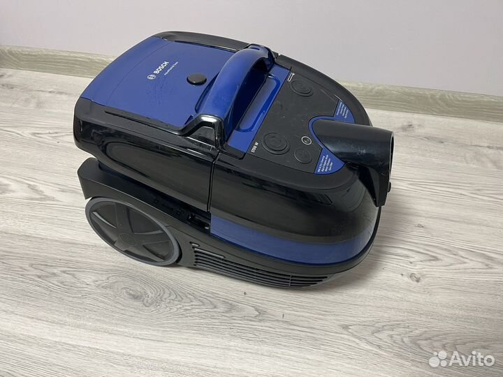 Моющий пылесос bosh bwd 41700