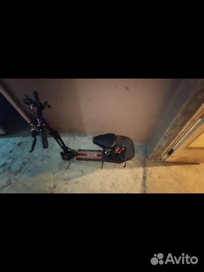 Электро самокат kugoo max speed