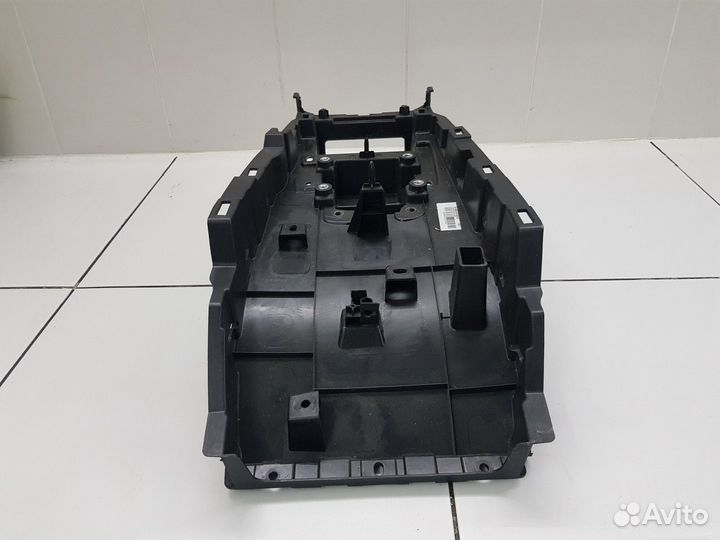 Кронштейн кулисы кпп (Haval F7)