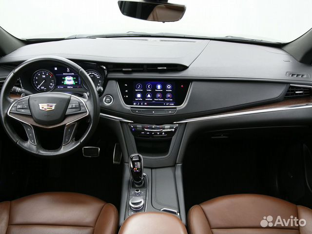 Cadillac XT5, 2020 объявление продам