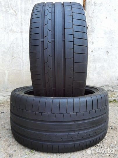 Continental SportContact 6 275/35 R20 102Y