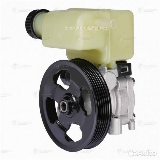 Насос гур для а/м mazda 6 (GG) (02) /CX-7 (02) 1.8I/2.0I/2.2I/2.3I (LPS 2501) Luzar LPS2501