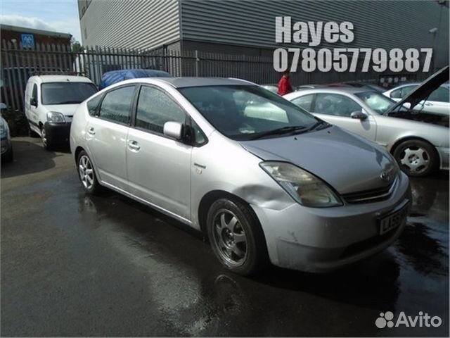 Разбор на запчасти Toyota Prius