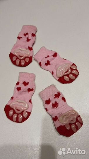 Носочки для кошки или собаки