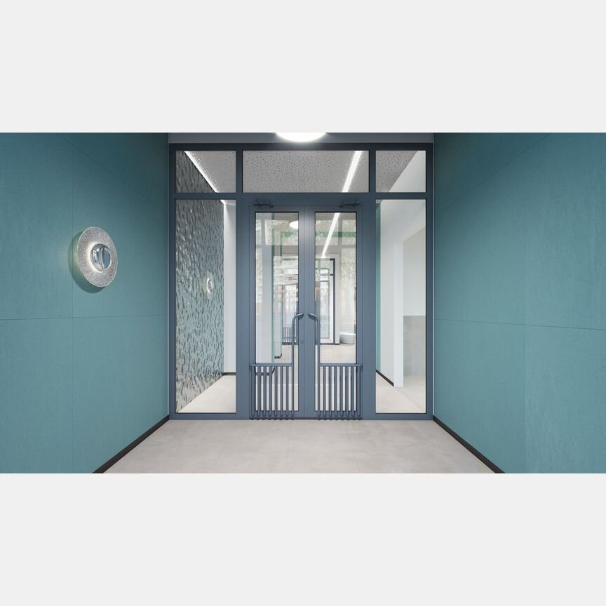 2-к. квартира, 51,6 м², 11/17 эт.