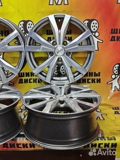 Диски литые R16 5*114.3 dia 67.1 et45 6.5J