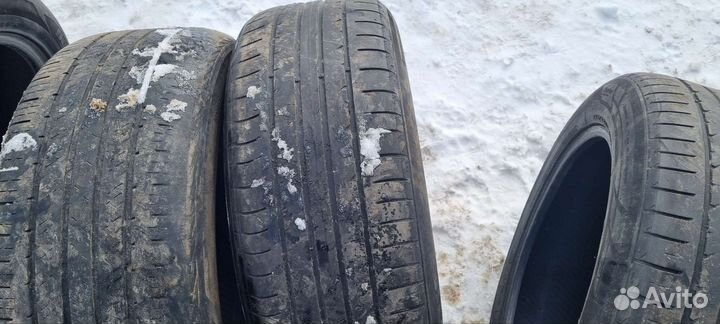 Hankook Dynapro HP2 RA33 235/55 R19