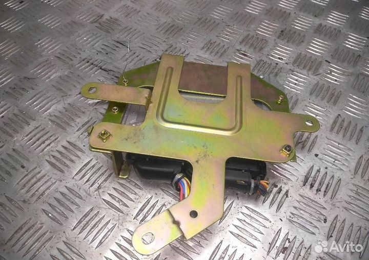 Блок управления двигателем Hyundai H1/Starex