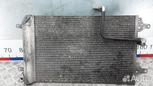 Радиатор кондиционера volkswagen sharan 2 (GDN26KB