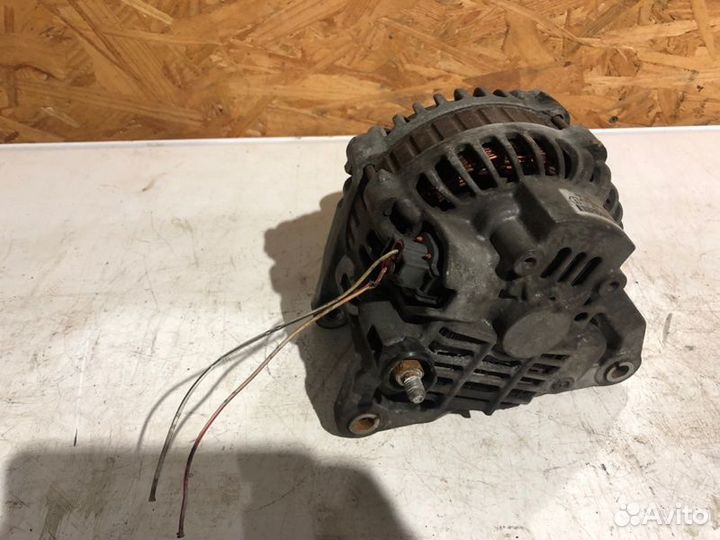 Генератор Mazda 6 (GG) (GY) 2.0 DI RF5C 2007