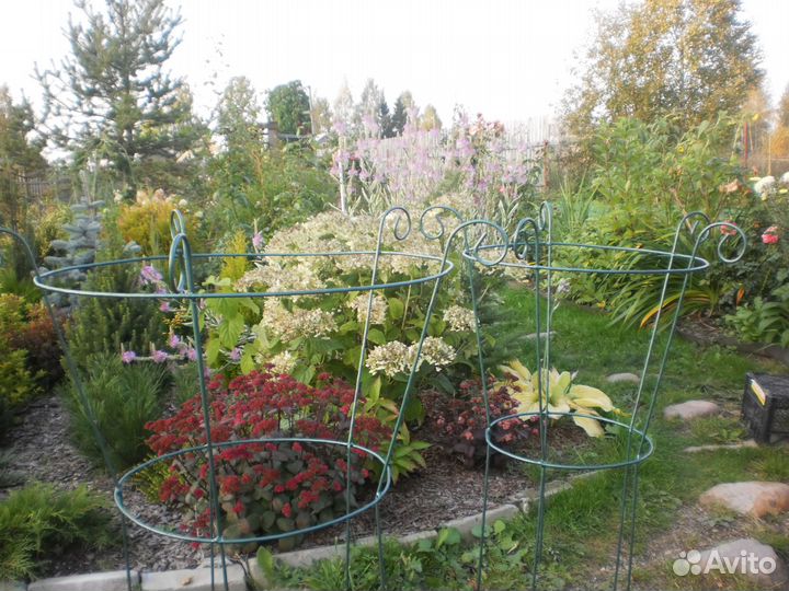 Опора для цветов, шар для клематиса