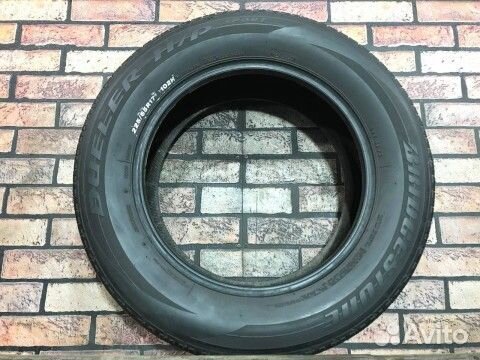 Bridgestone Dueler H/P Sport 225/65 R17