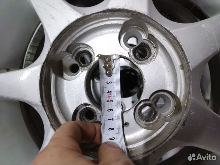 Литые диски r13