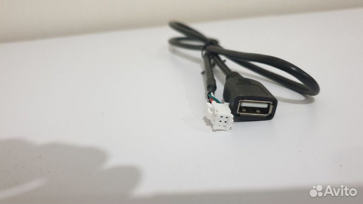 Usb провода для магнитолы (компл)