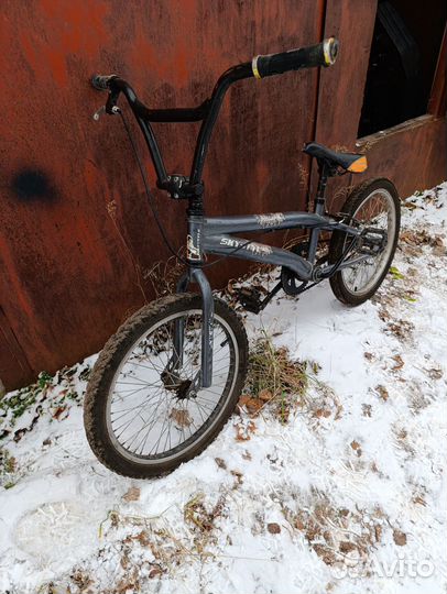 Велосипед вмх