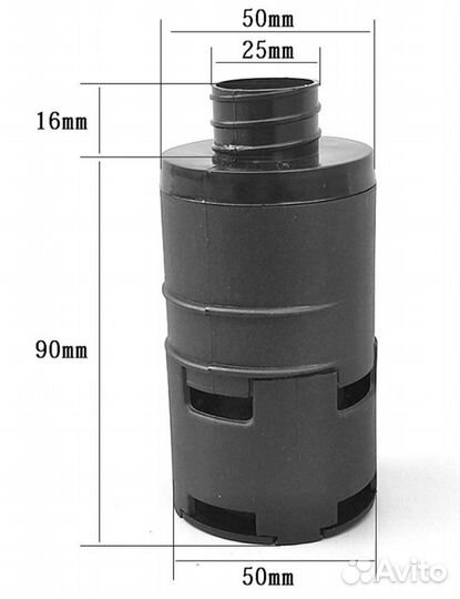 Фильтр воздушный для автономного отопителя