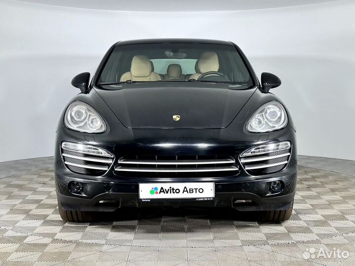 Porsche Cayenne 3.6 AT, 2014, 71 577 км