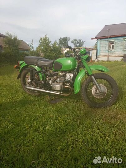 Продам мотоцикл Днепр мт 10-36