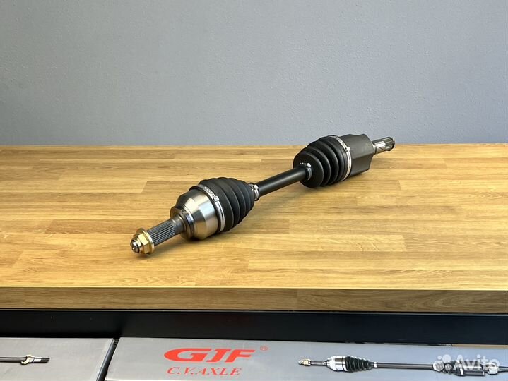 Привод левый Mazda 3 BL 1.6 АКПП гарантия