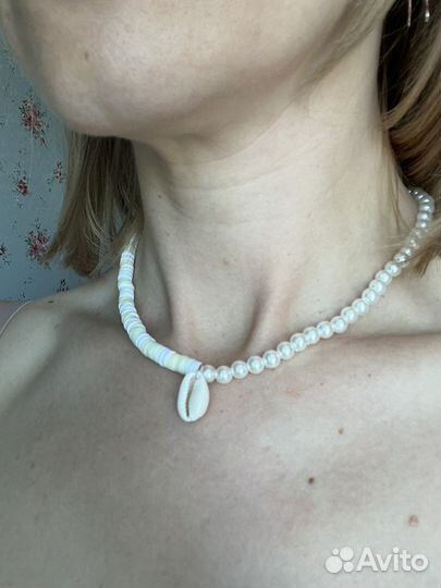 Чокер из каучука