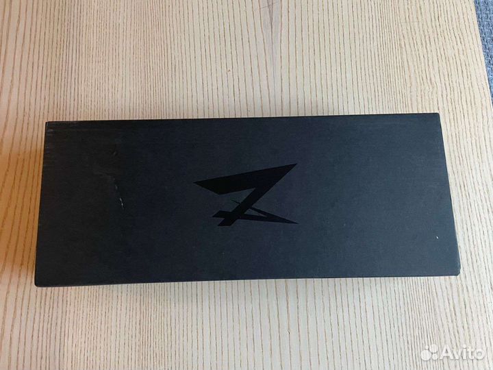 Игровая механическая клавиатура ZET gaming