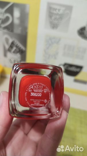Остаток во флаконе. Signature,Armani, Jo malone