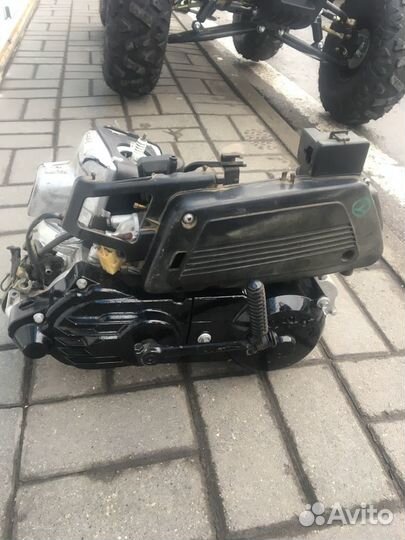 Двигатель AF AF05 c контейнера