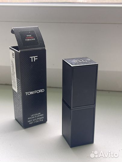 Tom ford помада