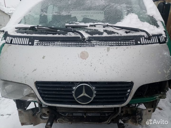 SsangYong istana на З/Ч