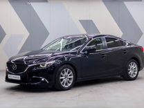 Mazda 6 2.0 AT, 2016, 81 579 км, с пробегом, цена 2 145 000 руб.