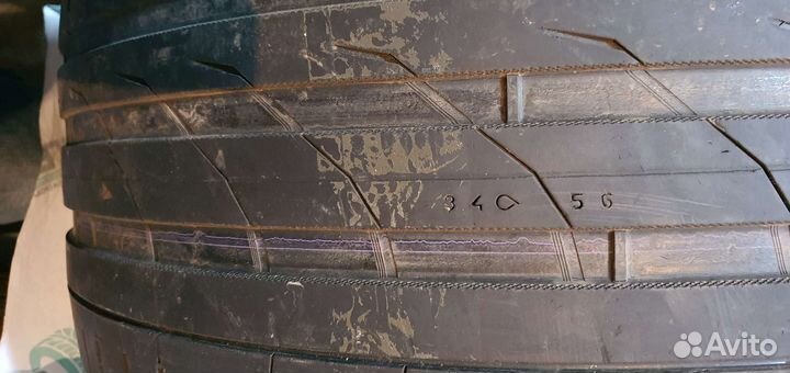 Nokian Tyres Hakka Black 2 SUV 295/35 R21