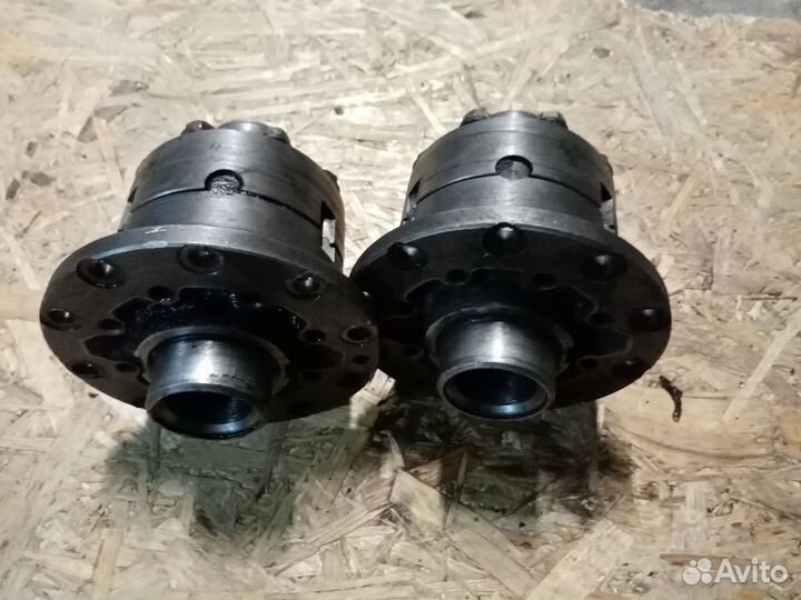 Дифференциал Редукторный мост