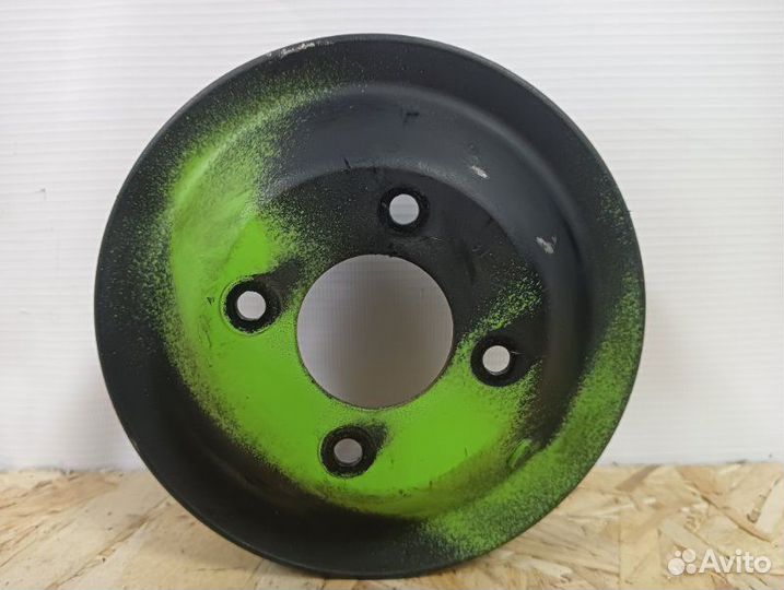 Шкив помпы Ssangyong Kyron 2 G23D 2008