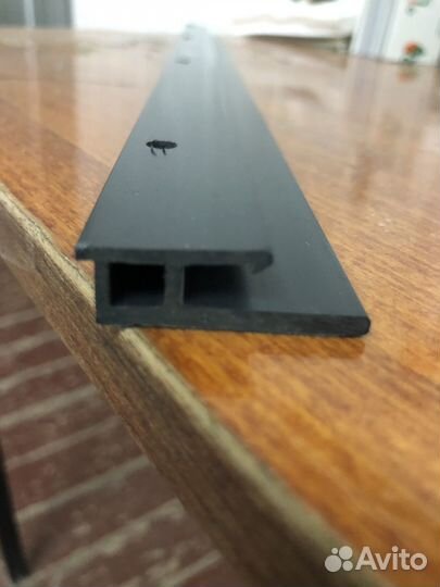 Теневой багет пвх