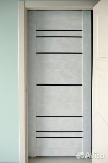 Двери межкомнатные