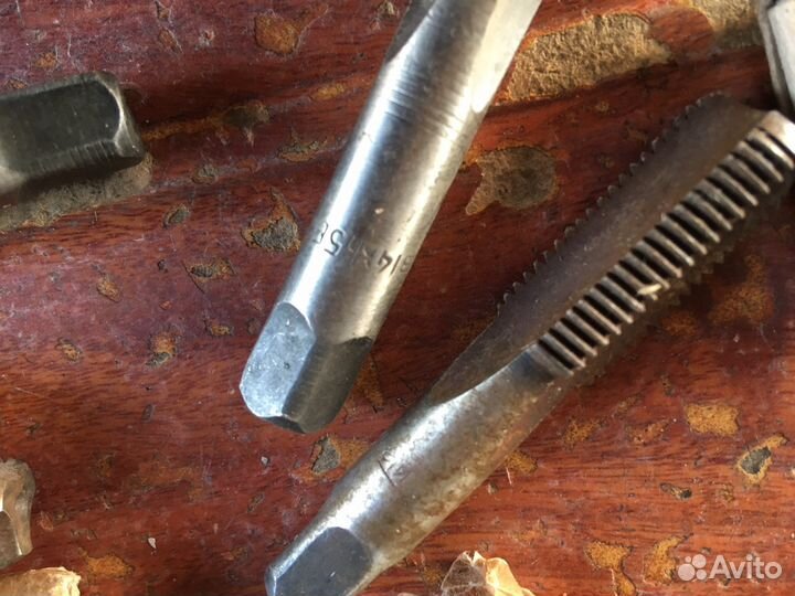 Метчики СССР М14x1,5