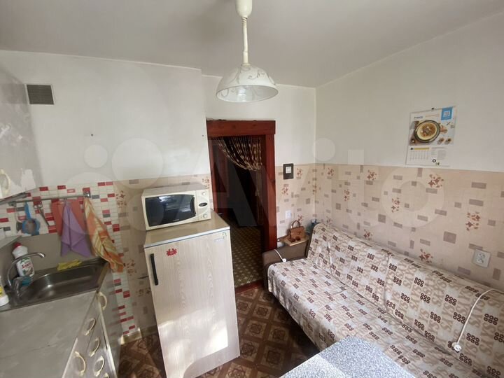 1-к. квартира, 33 м², 1/5 эт.