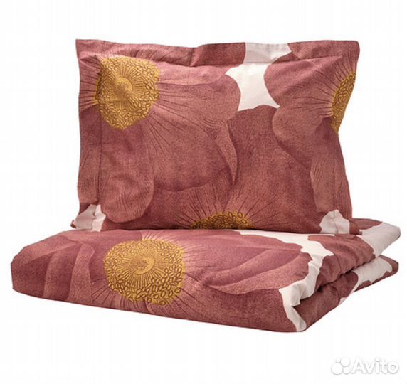 Постельное белье svartklint IKEA