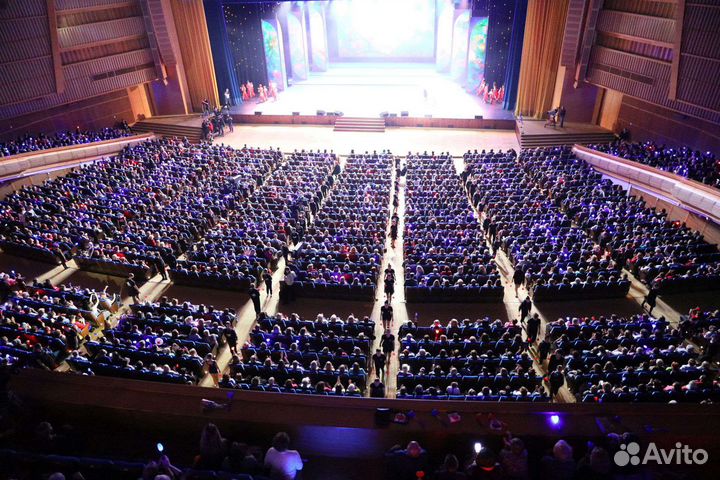 Билеты в Кремль на все концерты