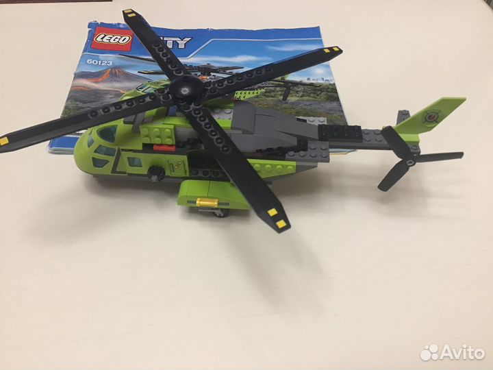 Lego city оригинал