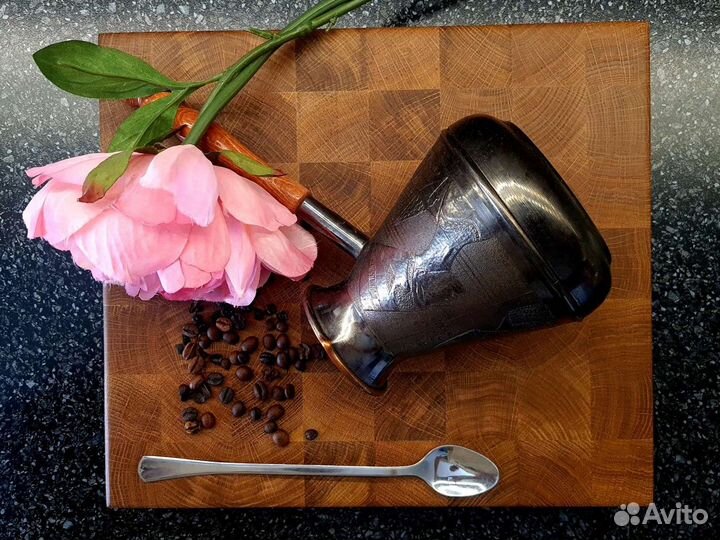 Доска разделочная дубовая